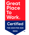 Great Place to Work Certified